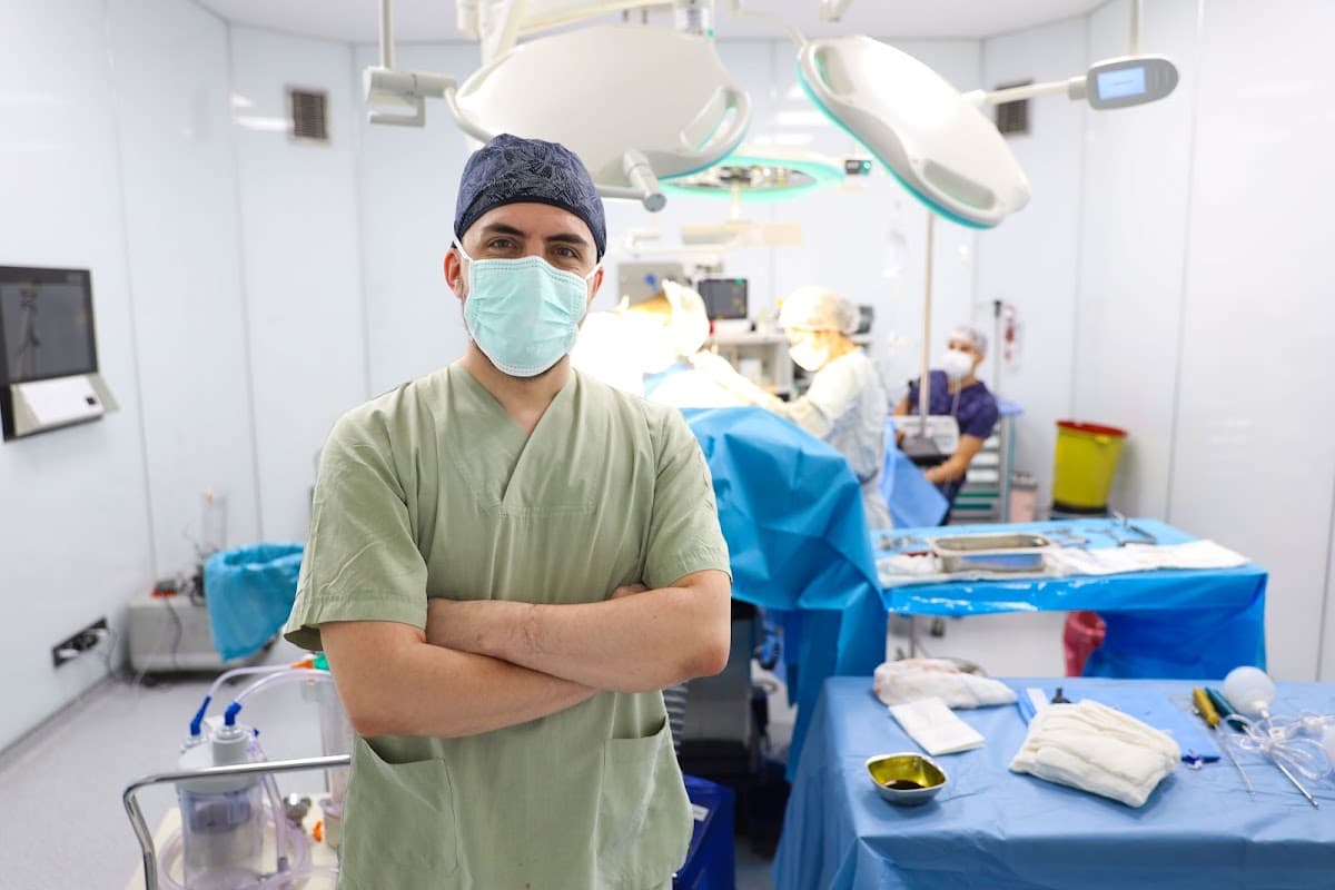 Assist. Prof. Dr. Hüsnü Hacı