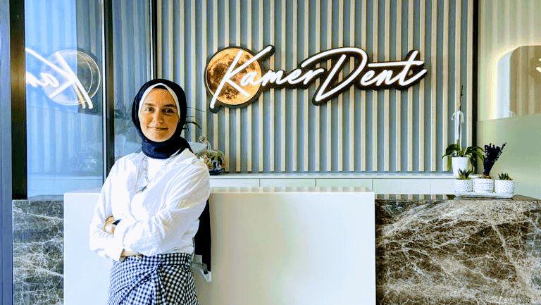 BAŞAKŞEHİR KAMERDENT AĞIZ VE DİŞ SAĞLIĞI POLİKLİNİĞİ