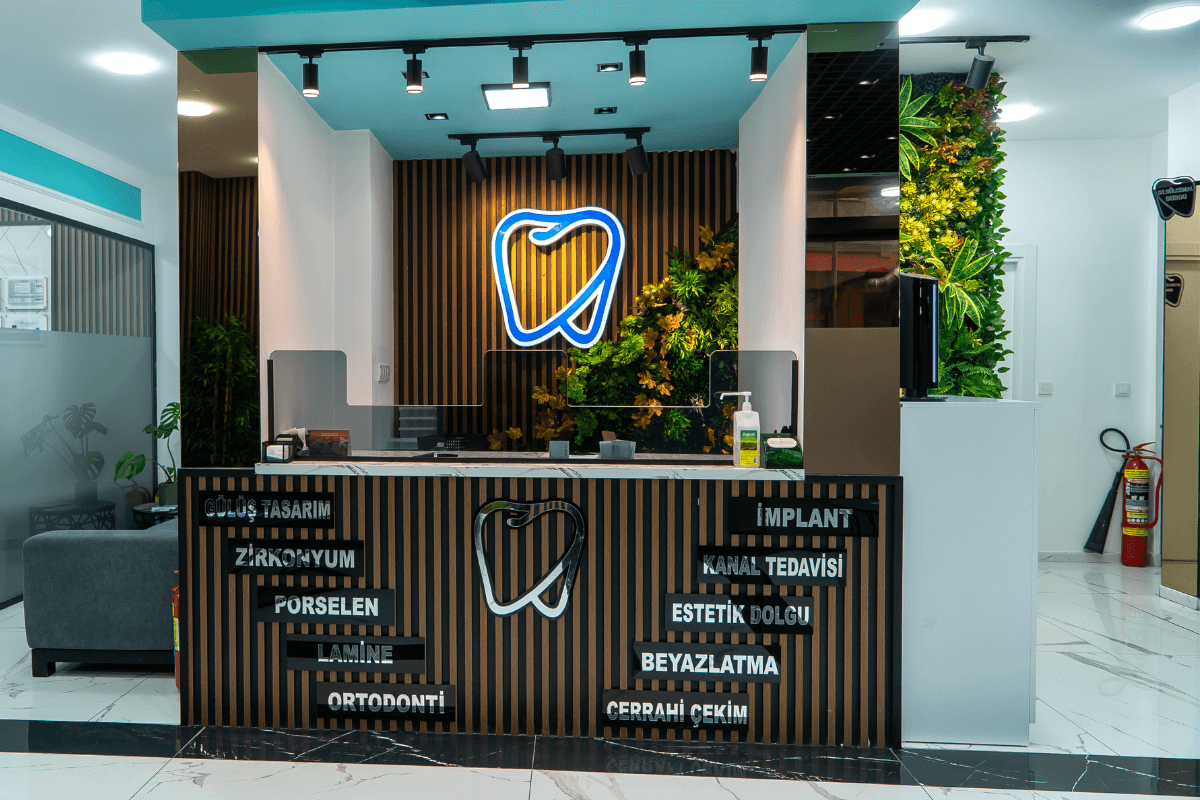 Bağcılar İmplant Dentbul Diş Kliniği