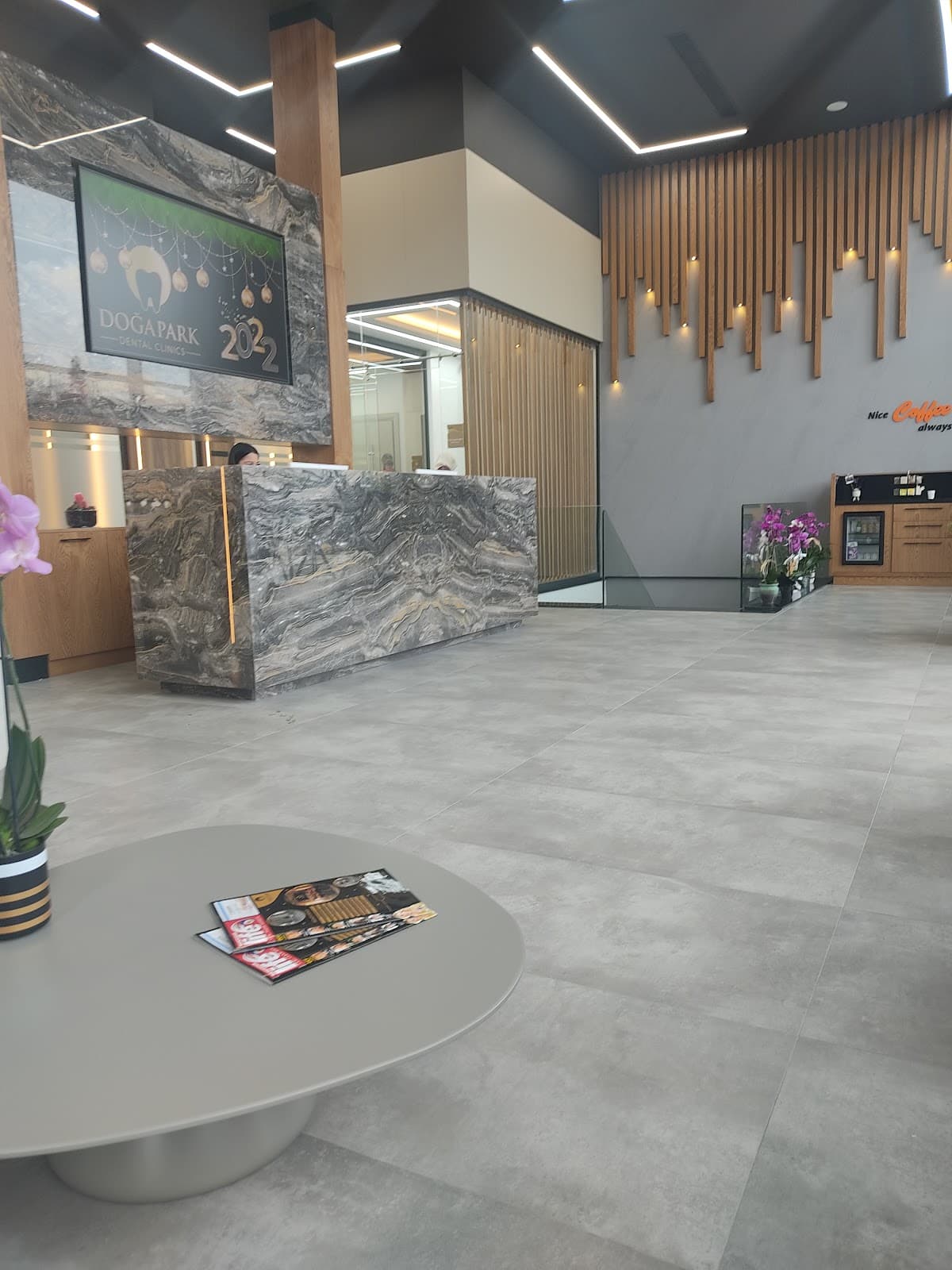 Bahçeşehir Doğapark Diş Kliniği