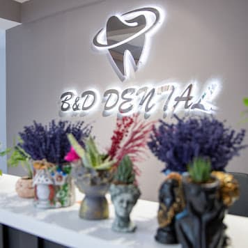 BD Dental Klinik / Gülüş tasarımı - Ortodonti - İmplant