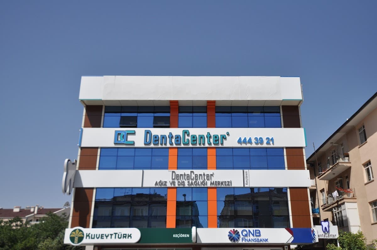 DentaCenter Keçiören