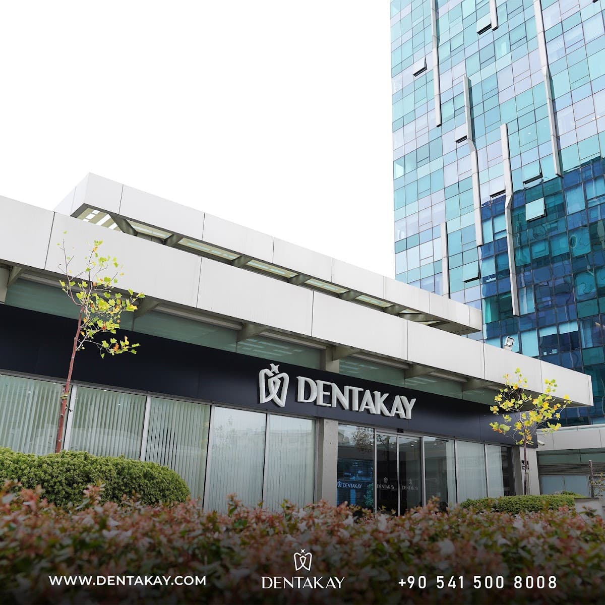 Dentakay Dental Clinic Nish İstanbul