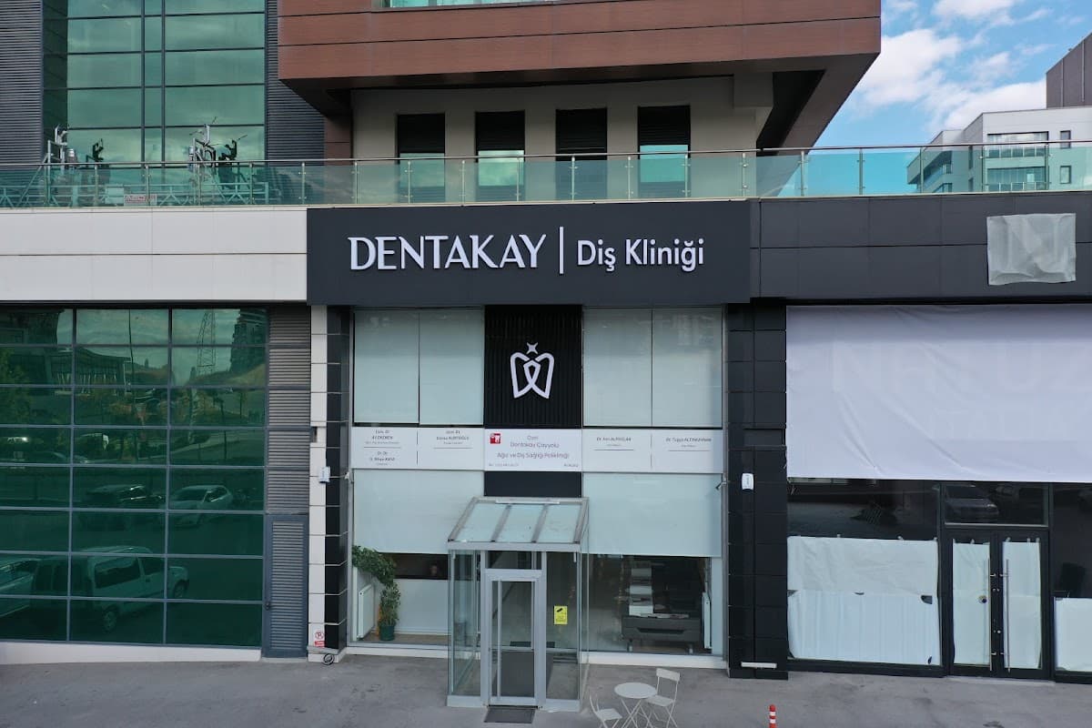 Dentakay Diş Kliniği Çayyolu
