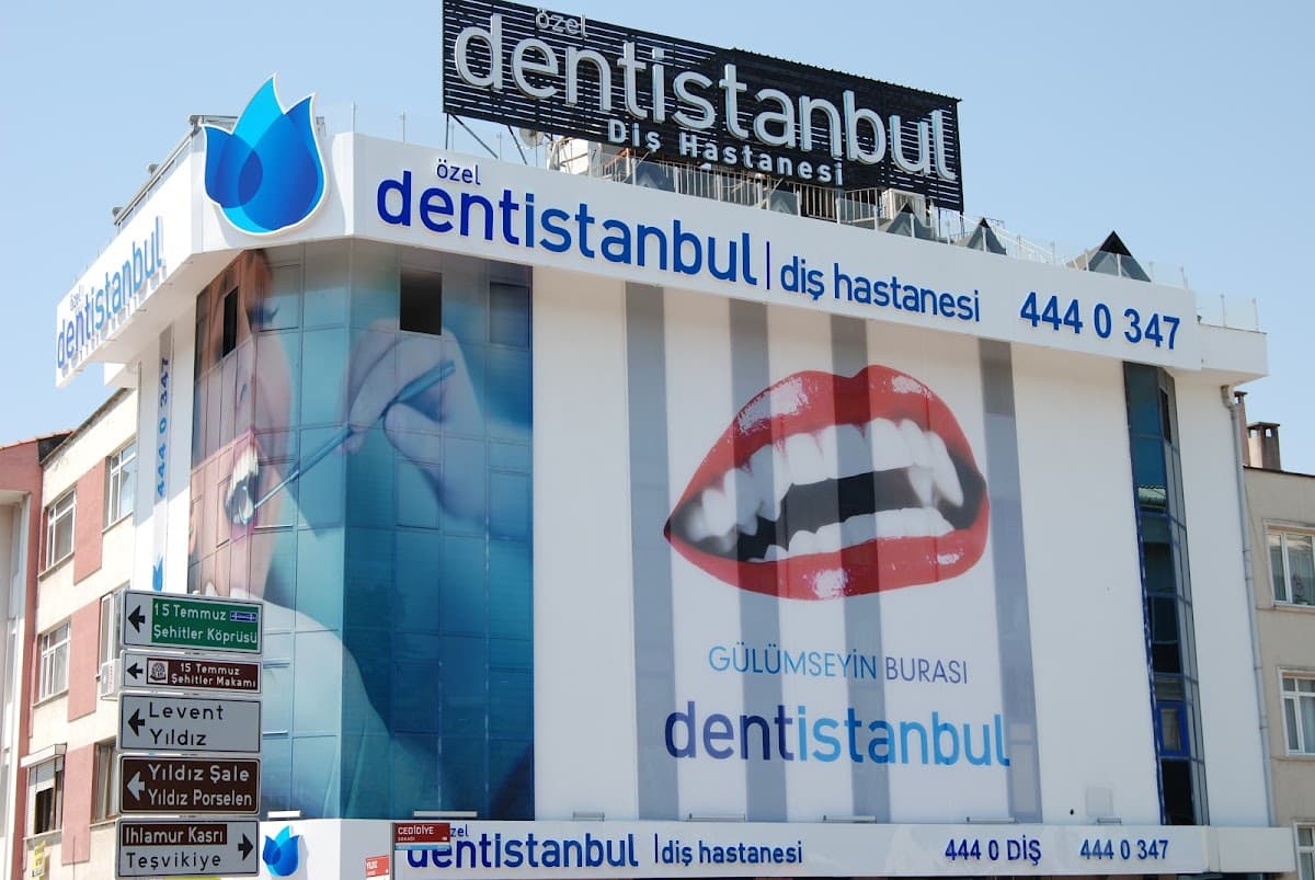 Dentistanbul Diş Hastanesi