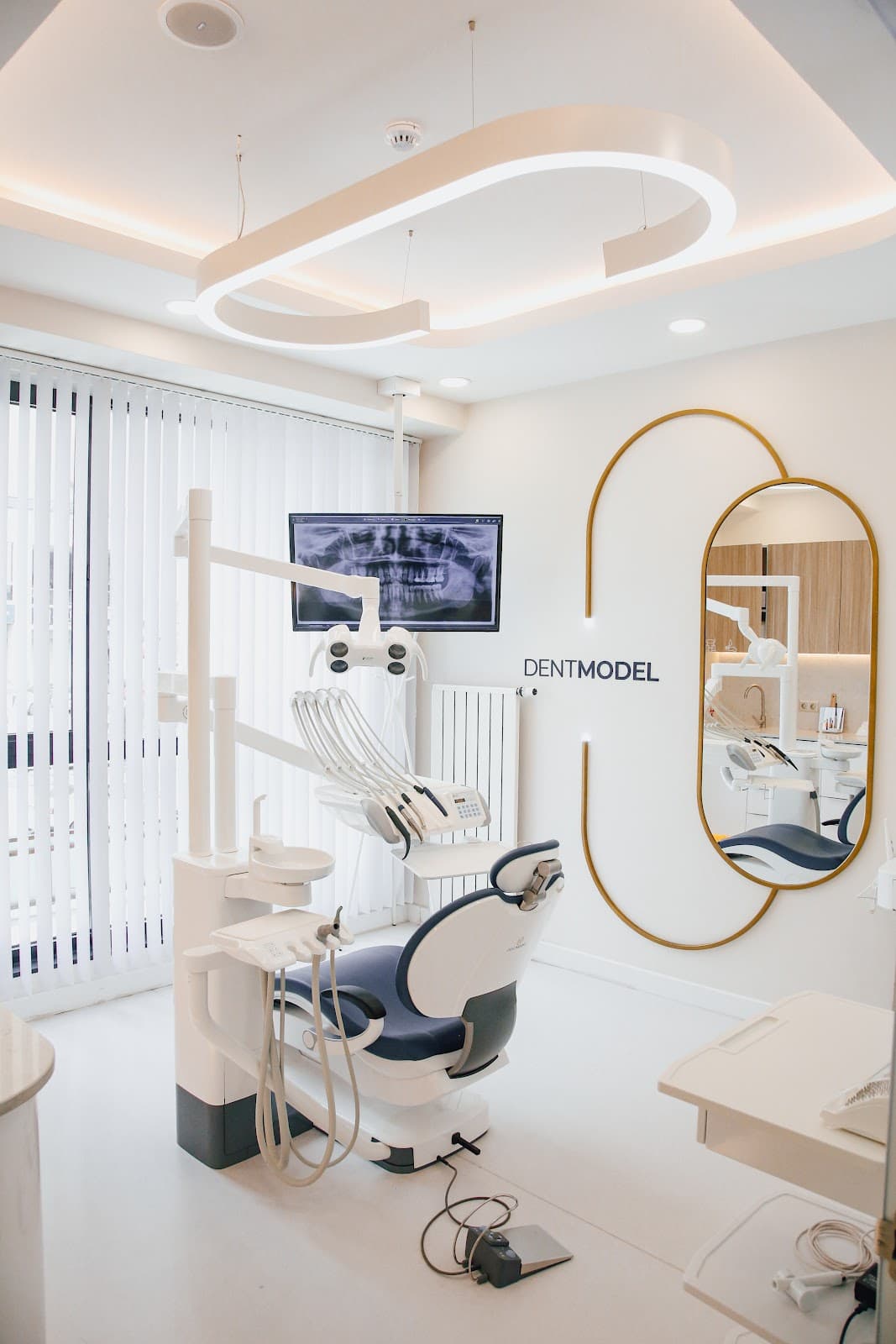 DENTMODEL Ağız ve Diş Sağlığı Polikliniği