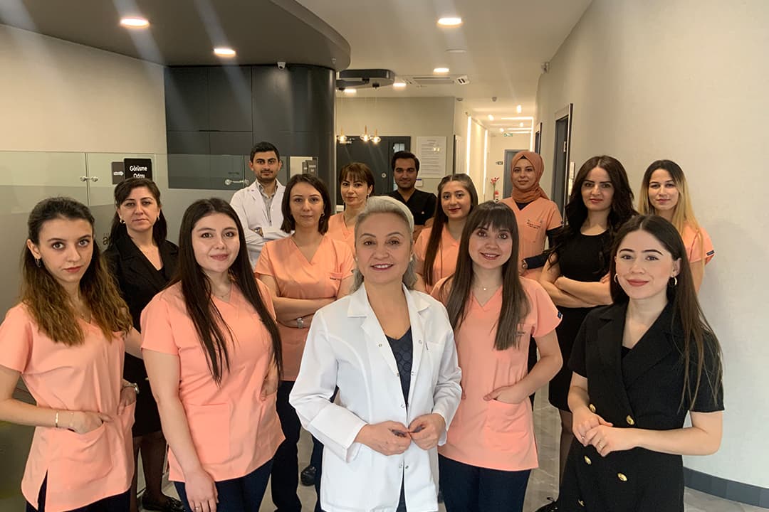 Dermatolog Dr. Fatma YILDIZ