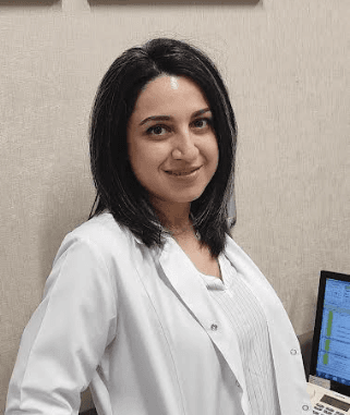 Dermatolog Dr. Ümran Göksoy