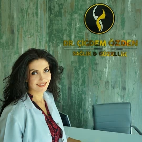 Dr. Cigdemozden