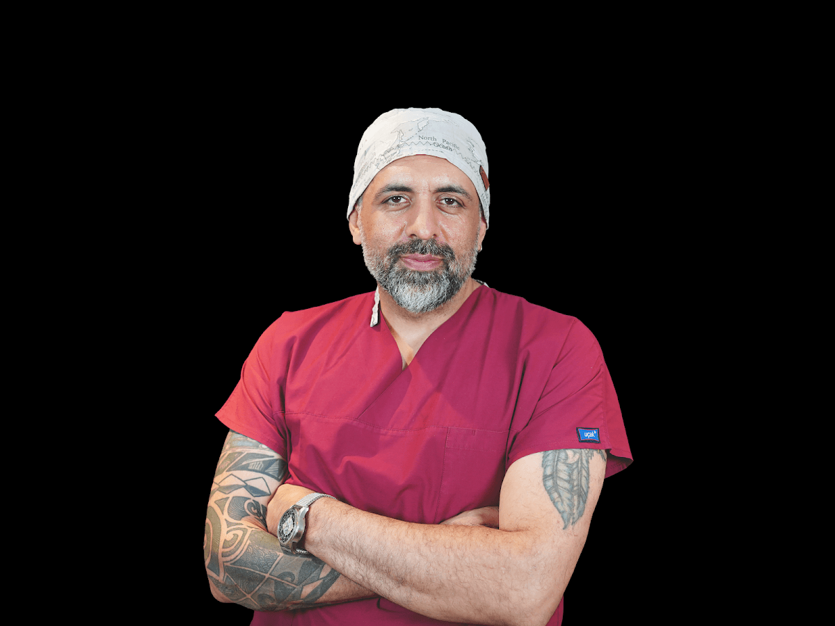 Dr. Koray Kir Plastic Surgery