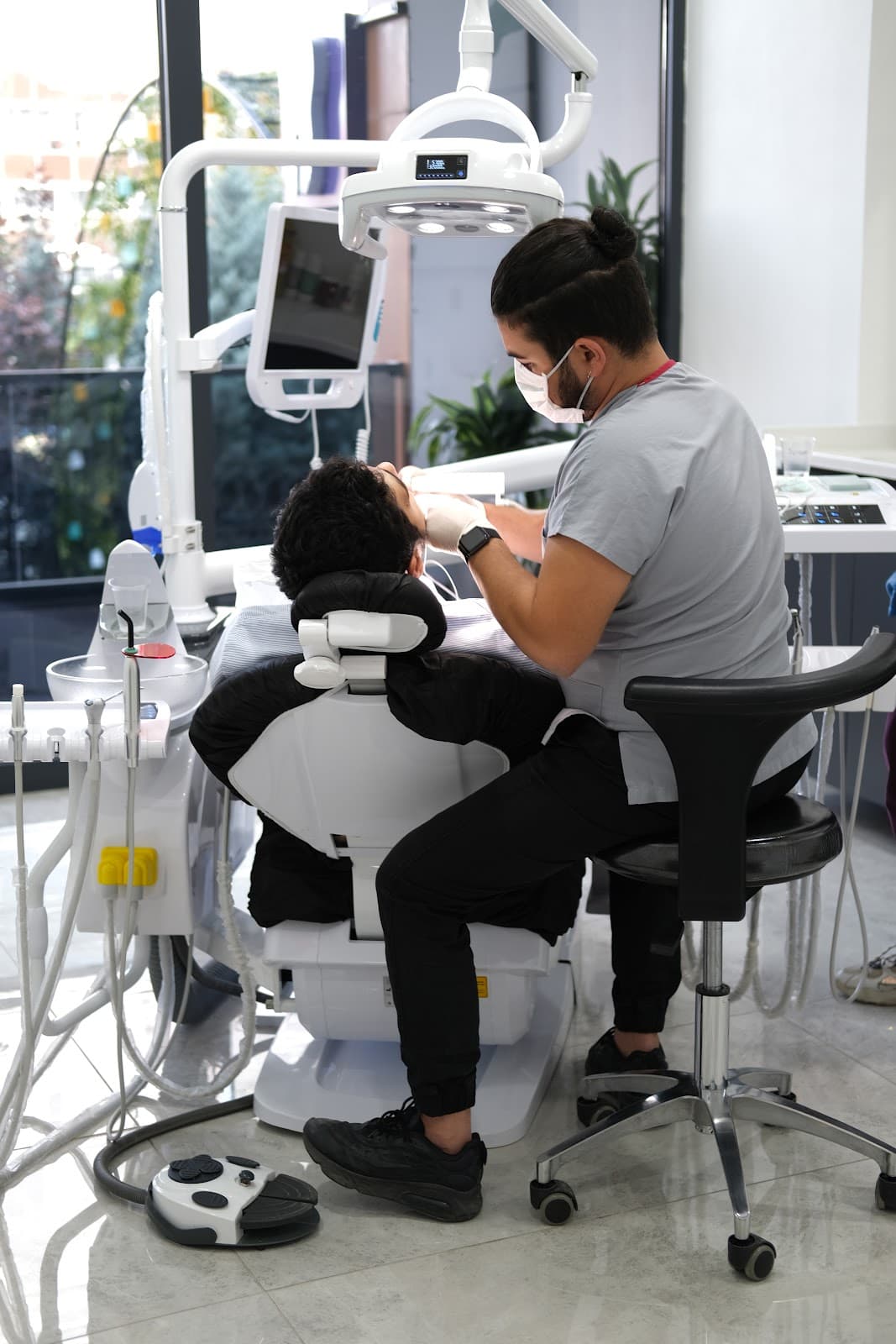 Enda Dental | Ümitköy Çayyolu Ağız ve Diş Sağlığı Kliniği
