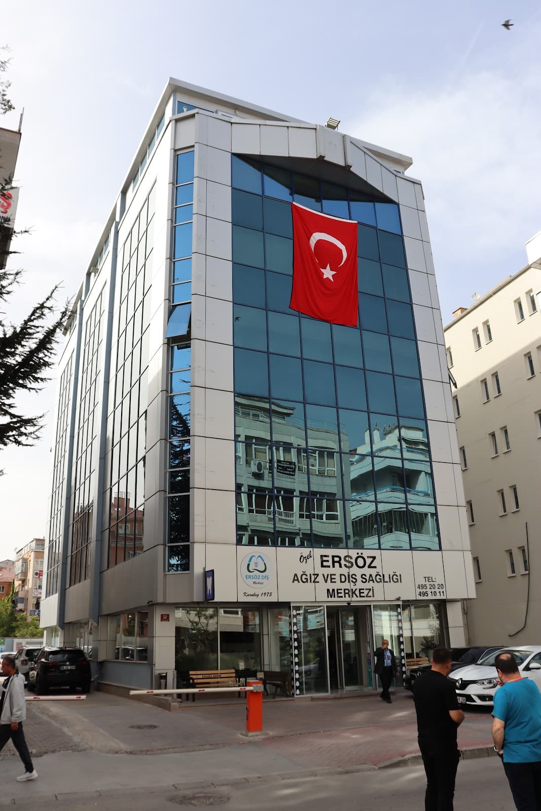 Ersoz Agiz ve Dis Sagligi Merkezi