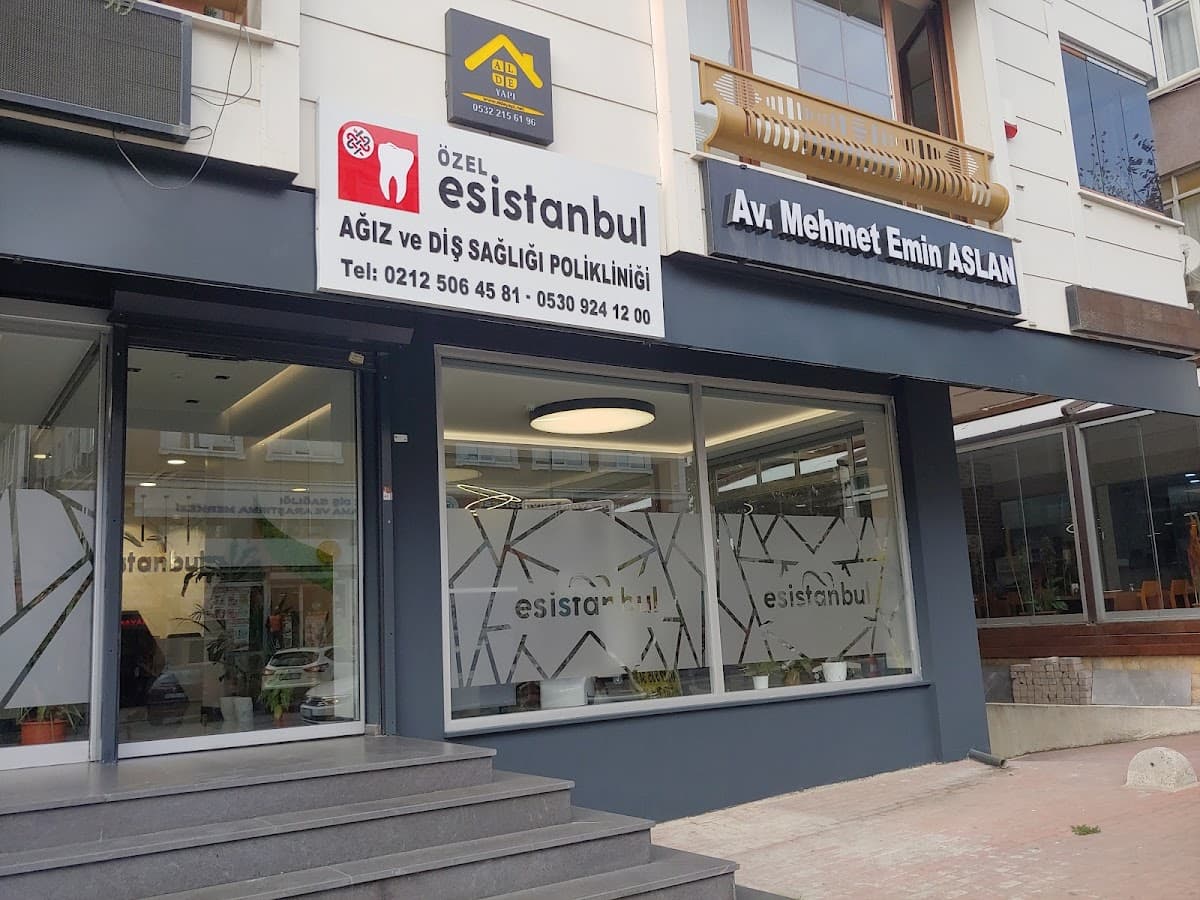 Esİstanbul Ağız ve Diş Sağlığı Polikliniği
