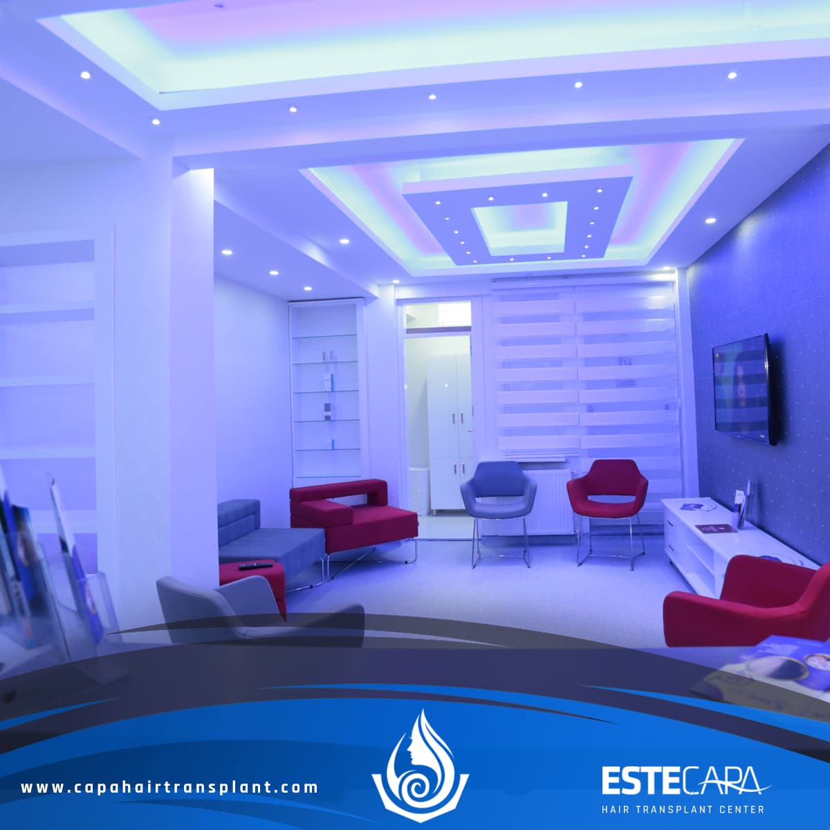 Este Çapa Estetik & Saç Ekim Merkezi