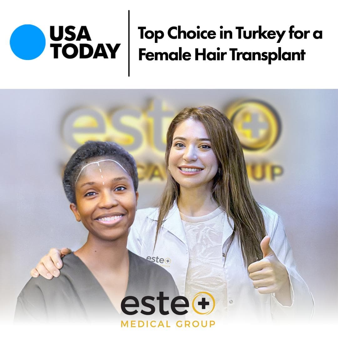 Este Medical - Hair Transplant Clinc Istanbul Türkiye