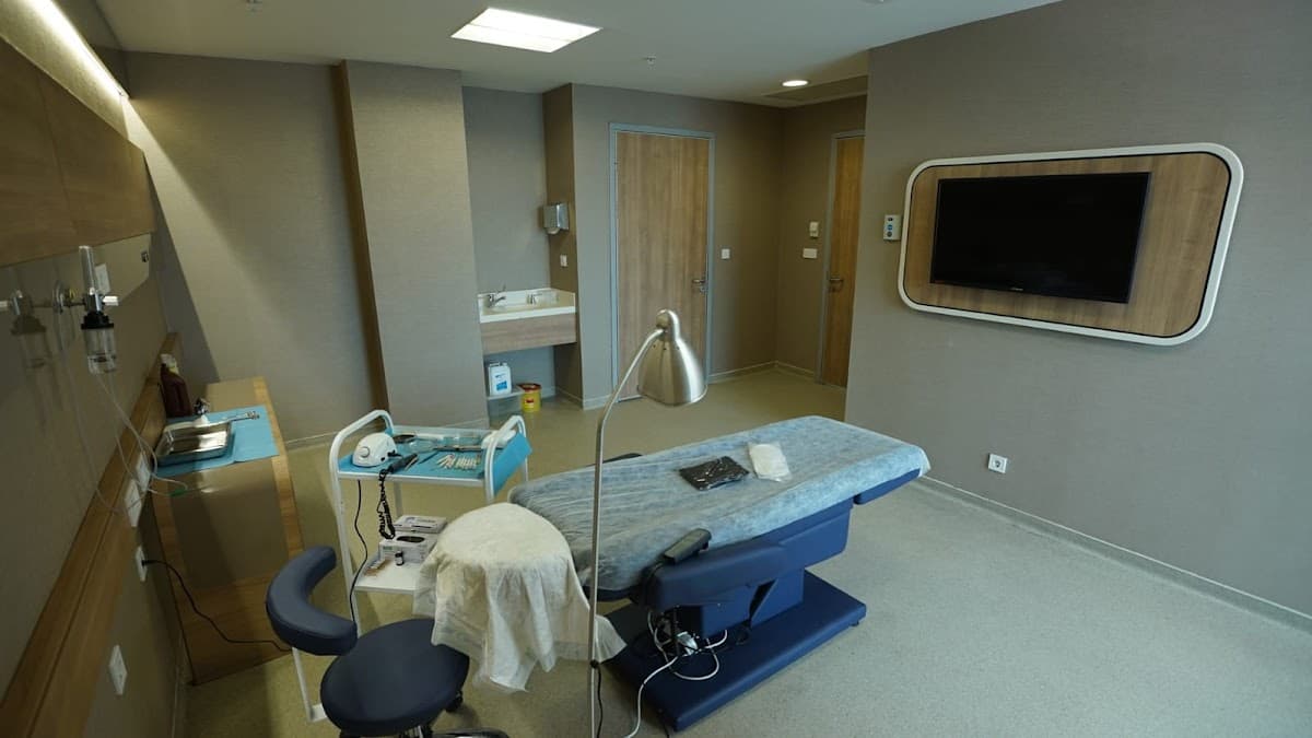 Esthcare Clinic Hair Transplant Istanbul