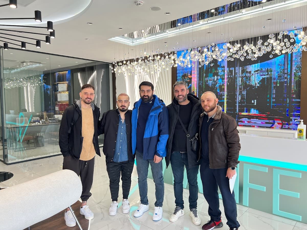 Hair City İstanbul Saç Ekimi