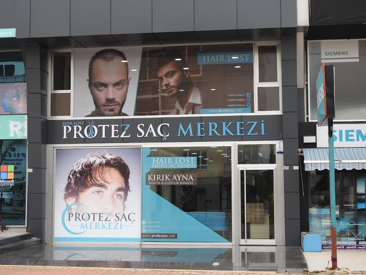 Hair Lost Protez Saç Merkezi