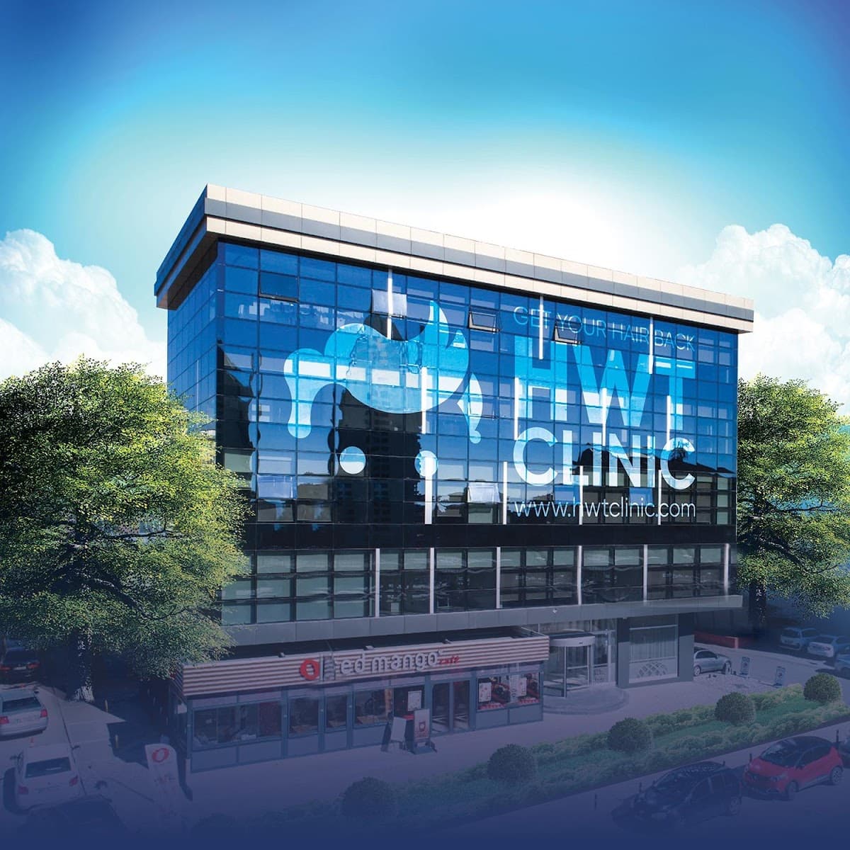 Hair World Turkey Hair Transplant Center