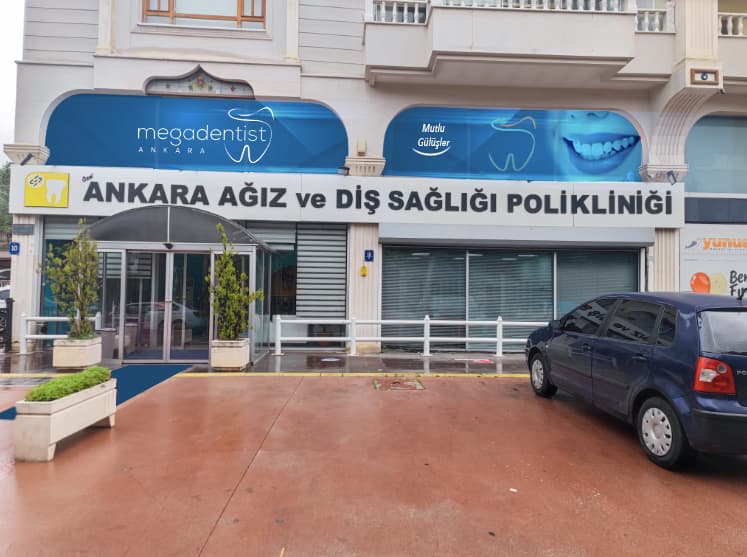 İlk Ankara Ağız ve Diş Sağlığı Polikliniği