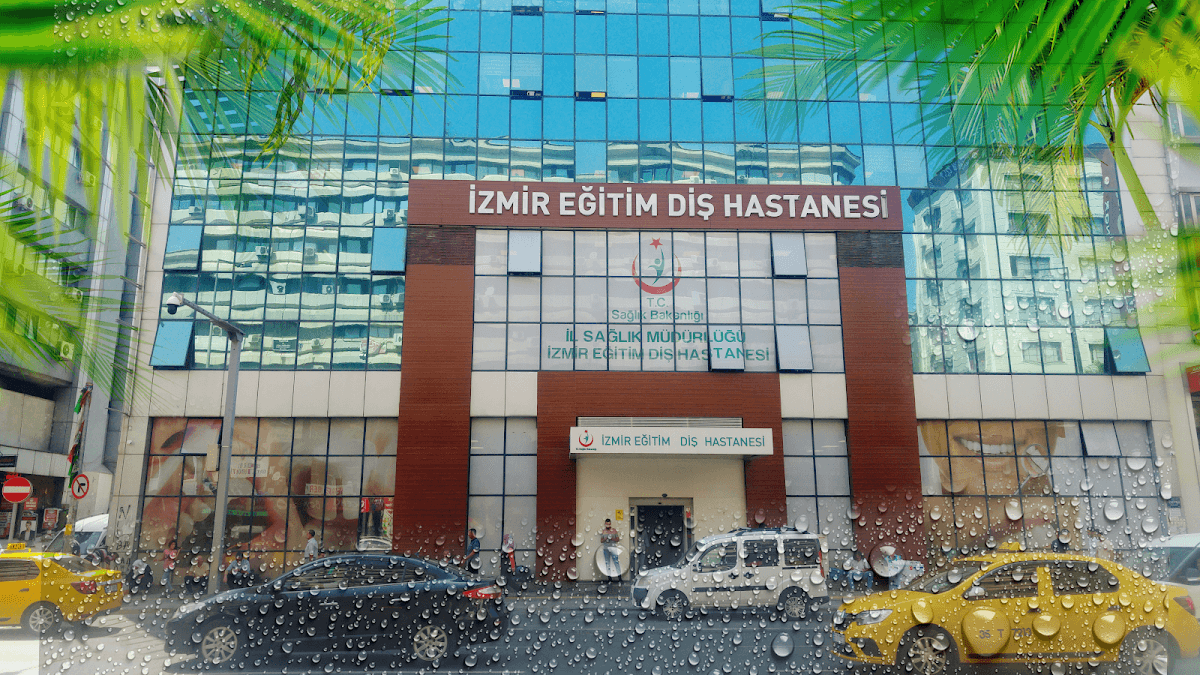 İzmir Eğitim Diş Hastanesi