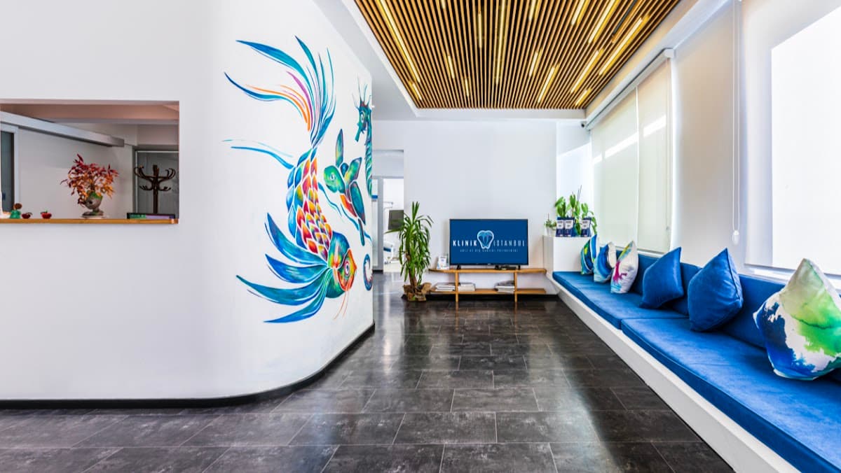 Klinik İstanbul Ağız ve Diş Sağlığı Polikliniği