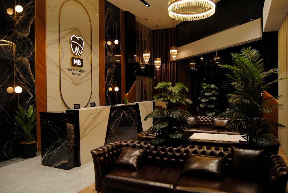 MB Diş Ağız ve Diş Sağlığı Polikliniği