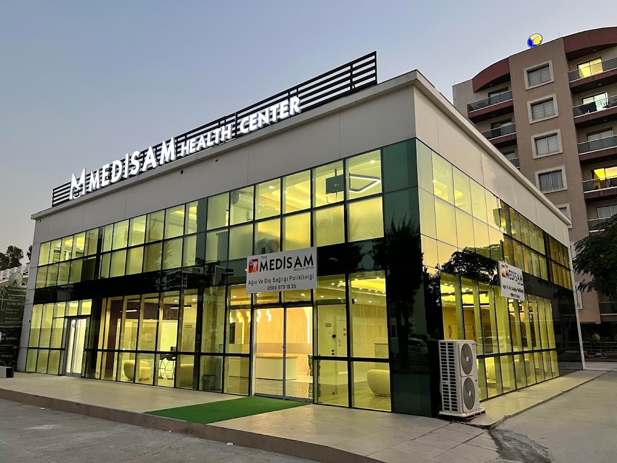 Medisam Health Center - Ağız ve Diş Sağlığı Polikliniği