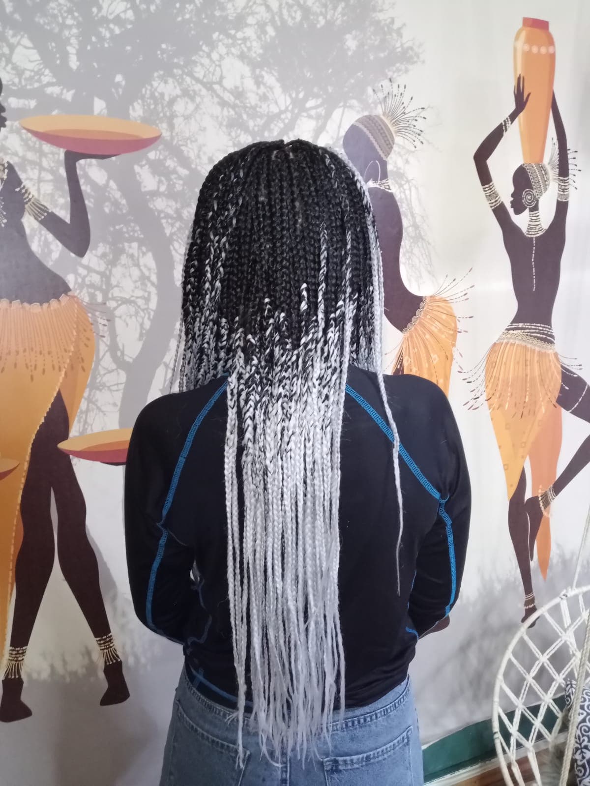 Melis Hair Braids Afro & Afrika Örgüsü