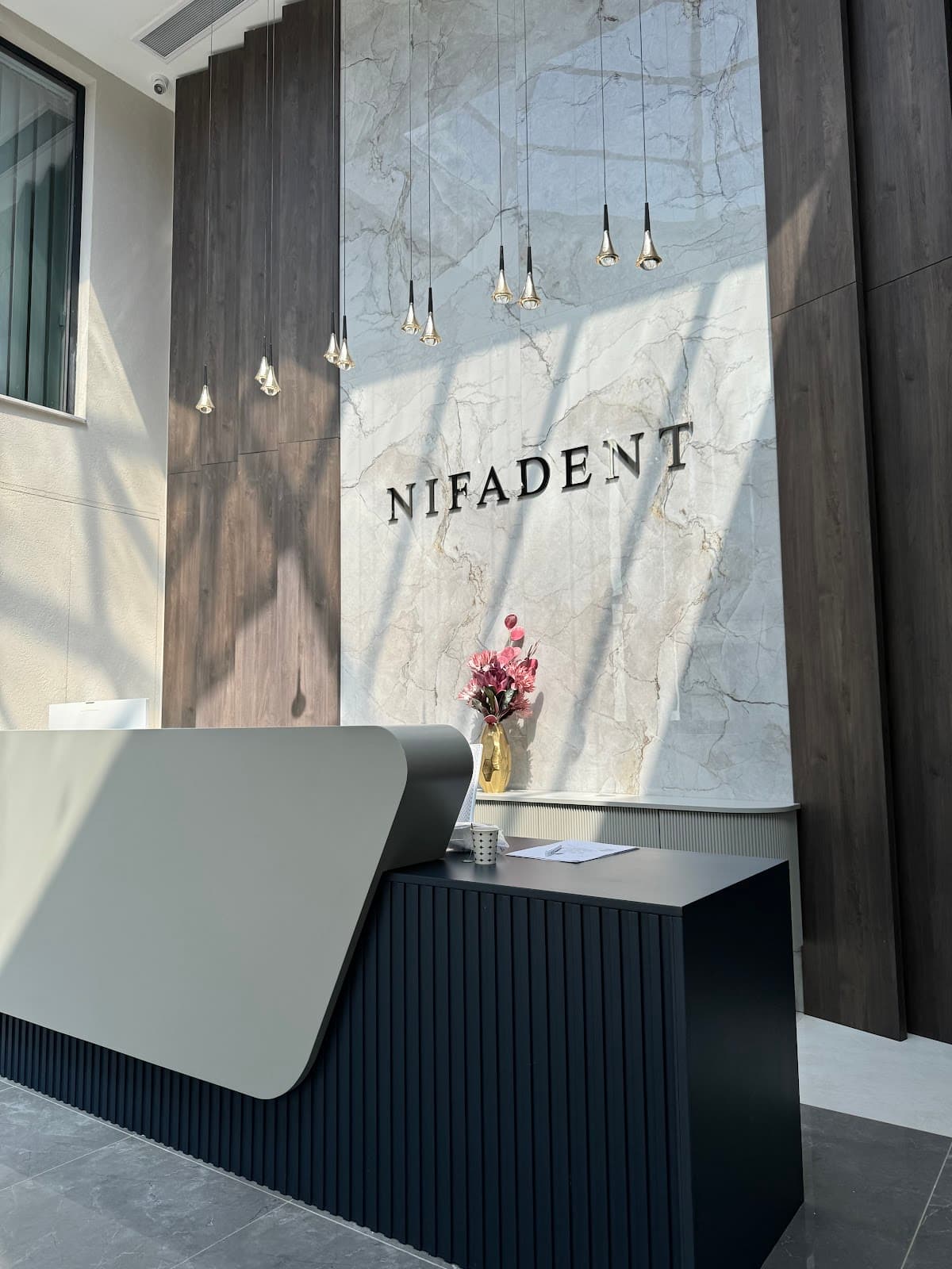 NİFA DENT AĞIZ VE DİŞ SAĞLIĞI POLİKLİNİĞİ