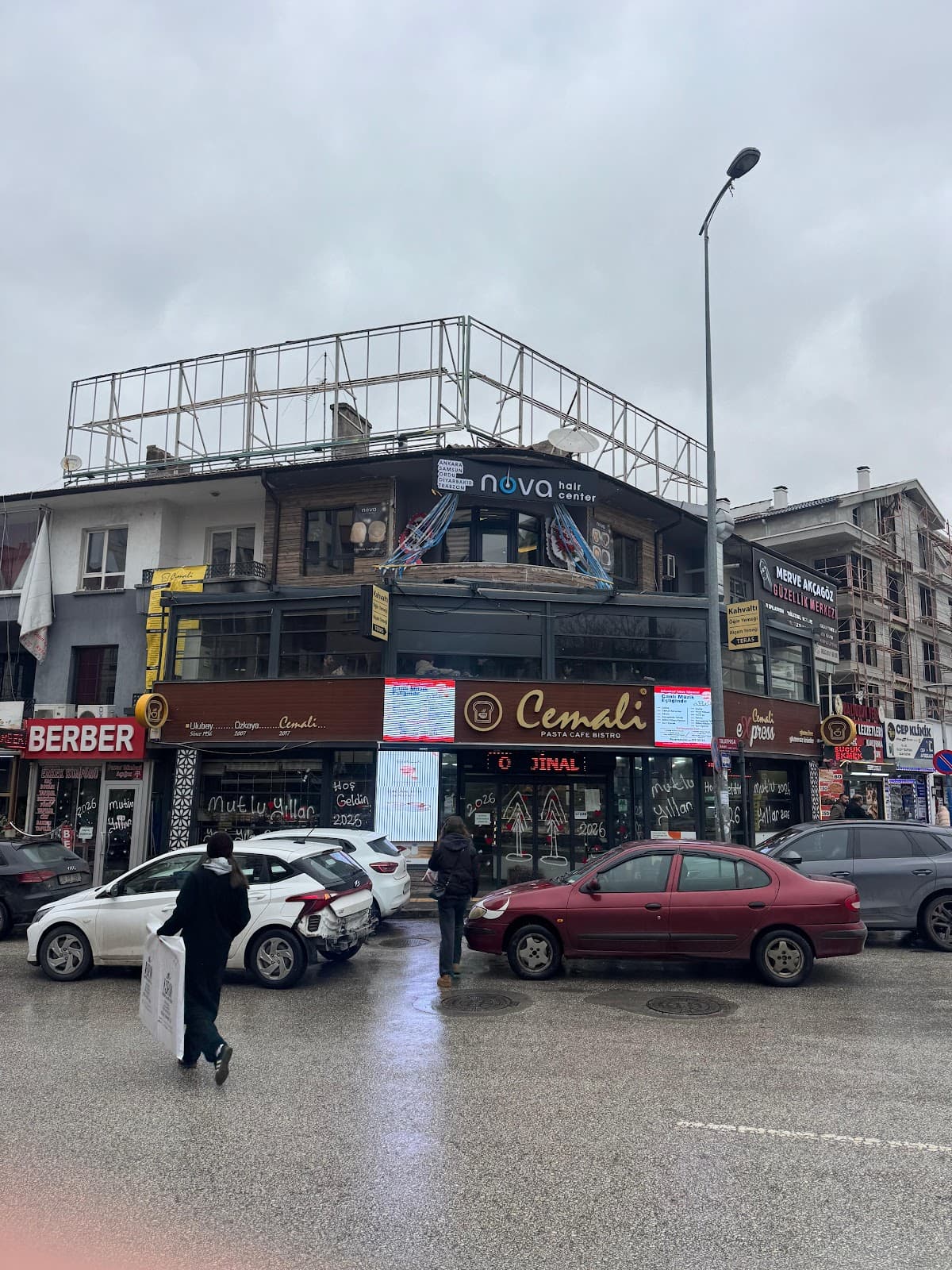 Nova Hair Center Ankara