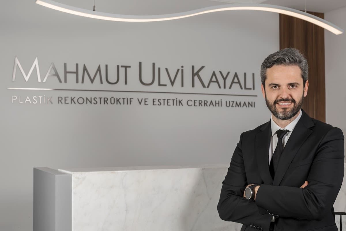Op. Dr. Mahmut Ulvi Kayalı