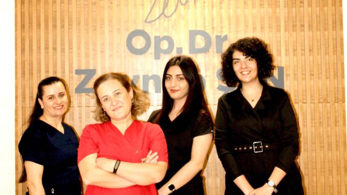 Op. Dr. Zeynep Şen (Türkşen)