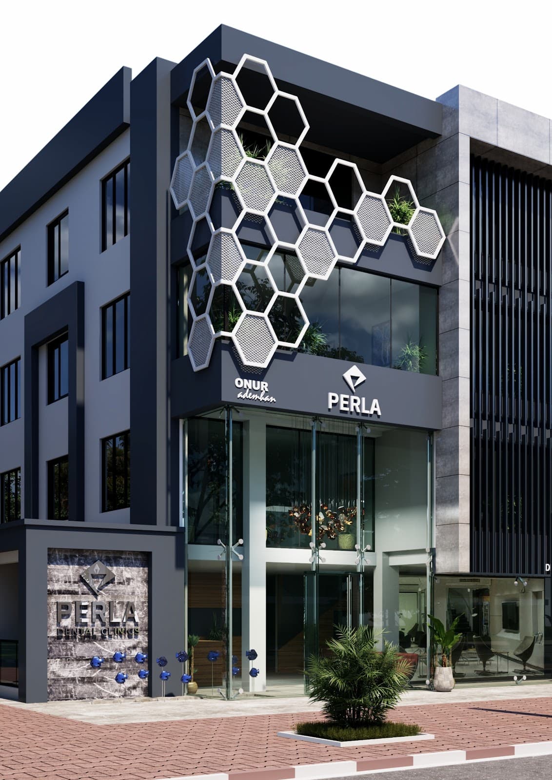 Perla Oral and Maxillofacial Clinic