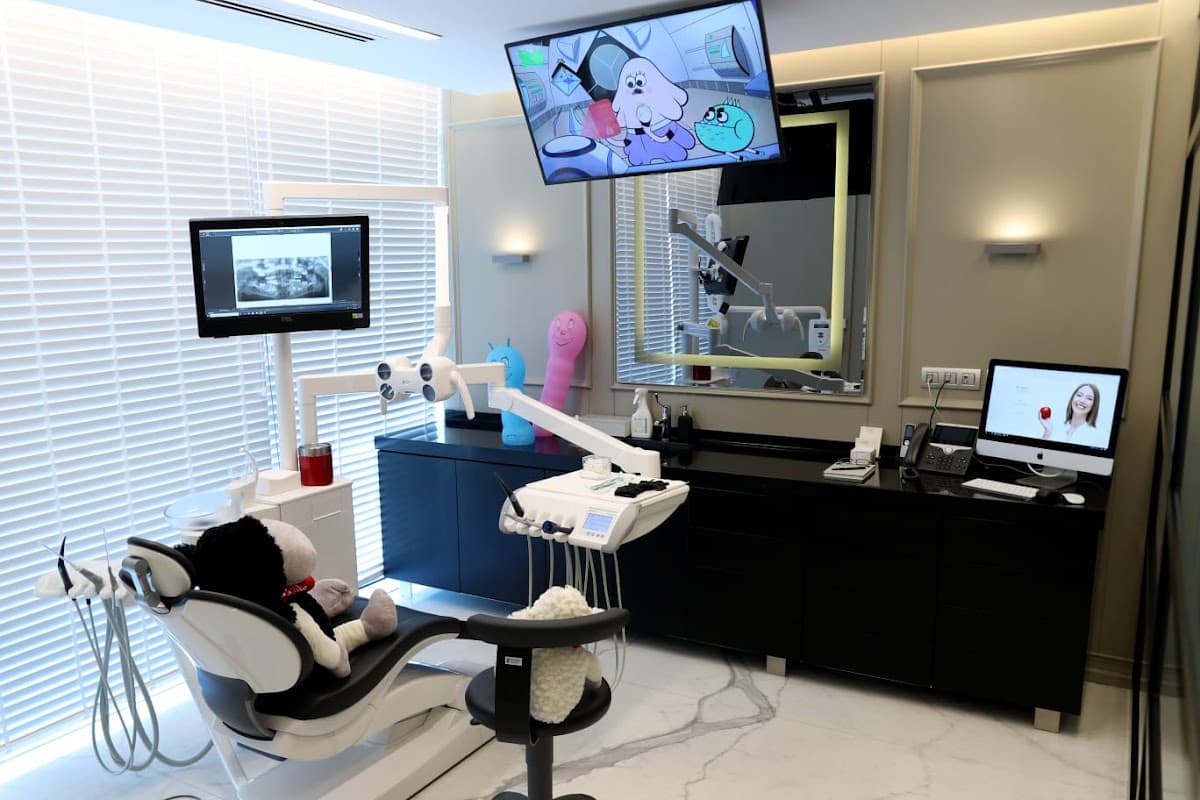 Piano Dental Clinic // Özel Ağız ve Diş Sağlığı Polikliniği