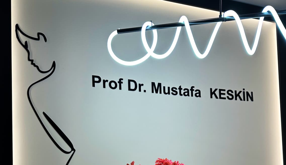 Prof.Dr. Mustafa Keskin Muayenehanesi