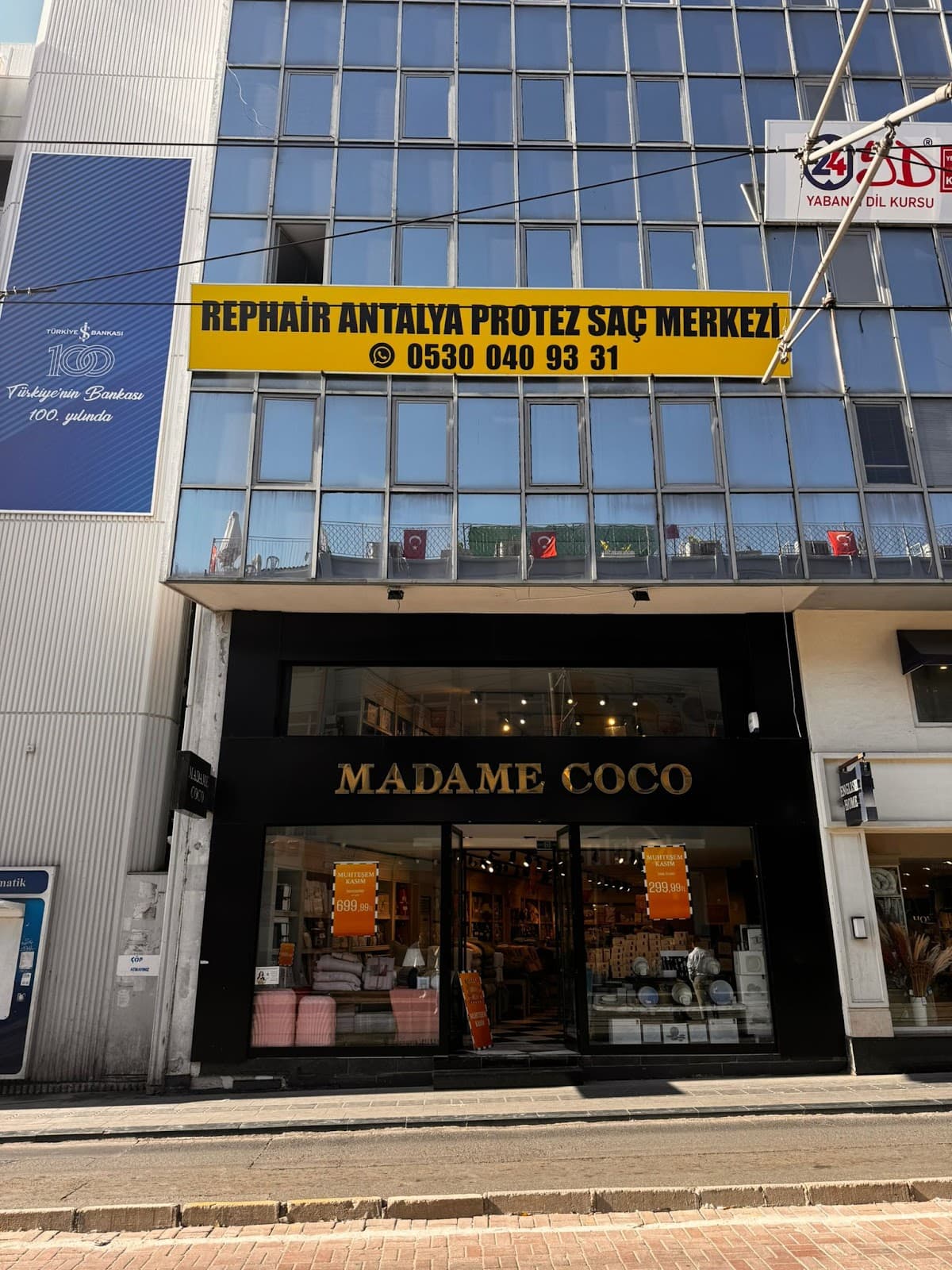 Rephair Antalya Protez Saç Merkezi