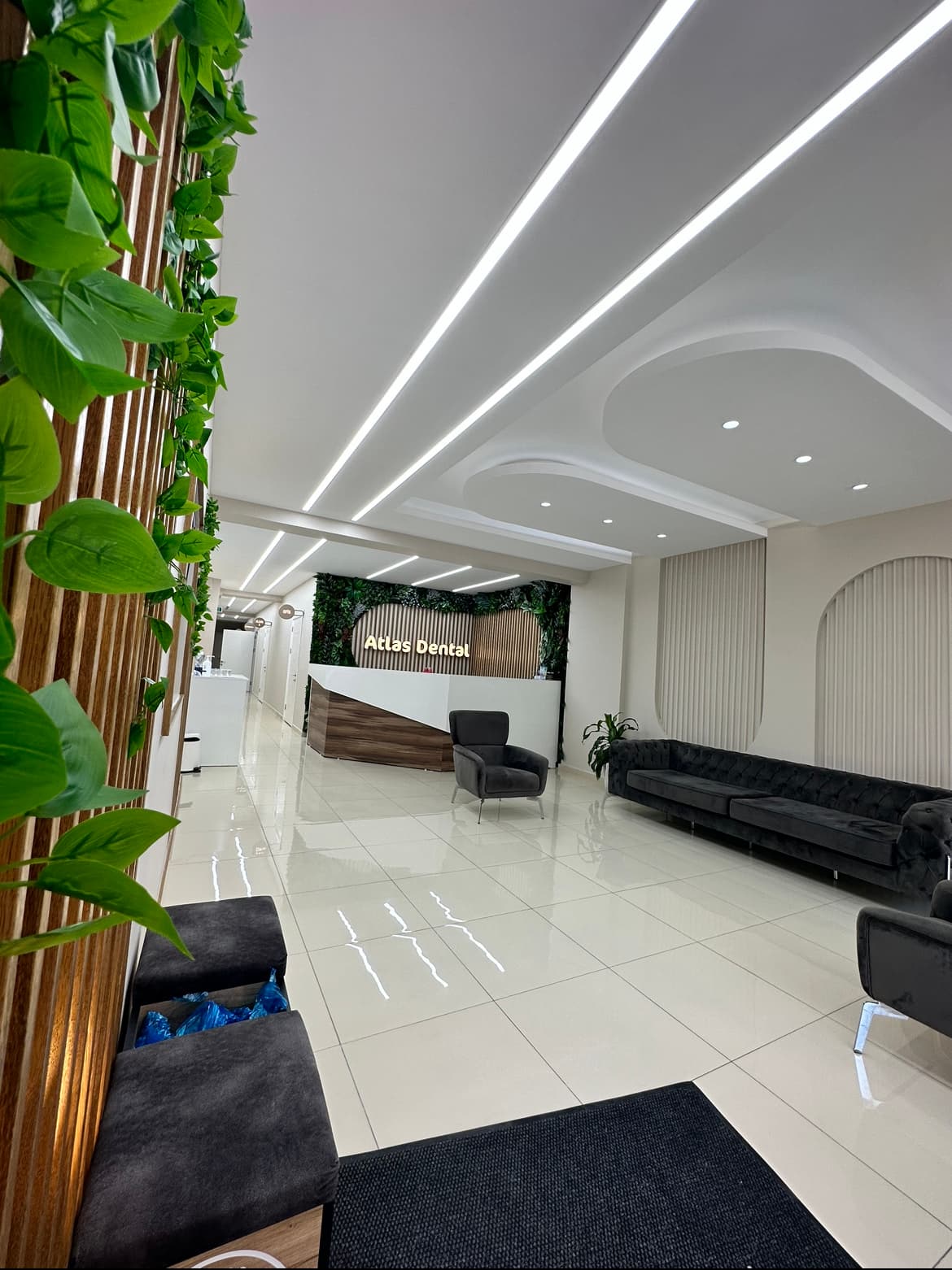 Özel Atlas Dental Ağız ve Diş Sağlığı Polikliniği