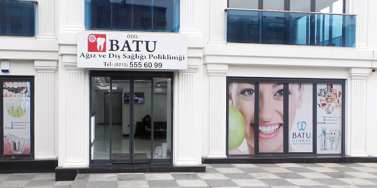 Özel Batu Ağız ve Diş Sağlığı Polikliniği