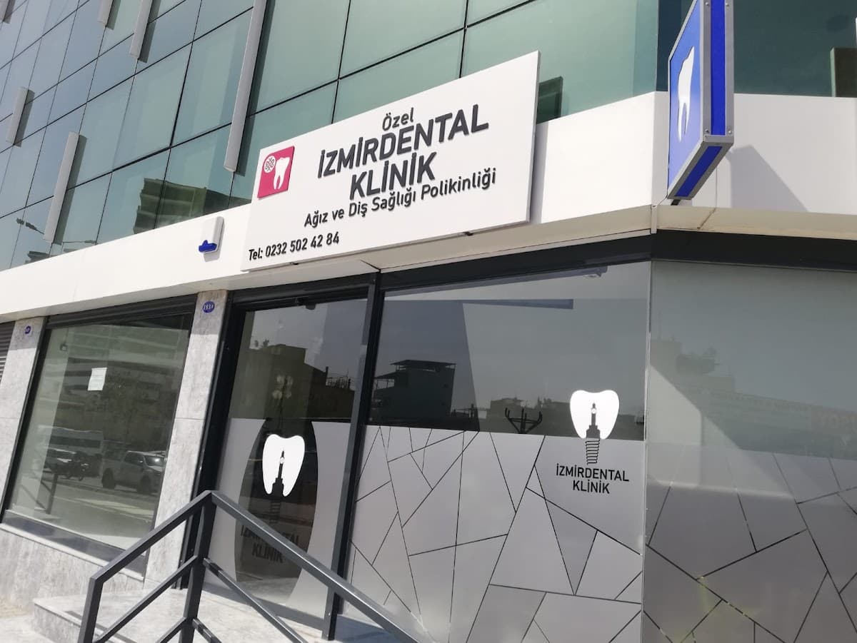 Özel İzmir Dental Klinik Ağız ve Diş Sağlığı Polikliniği