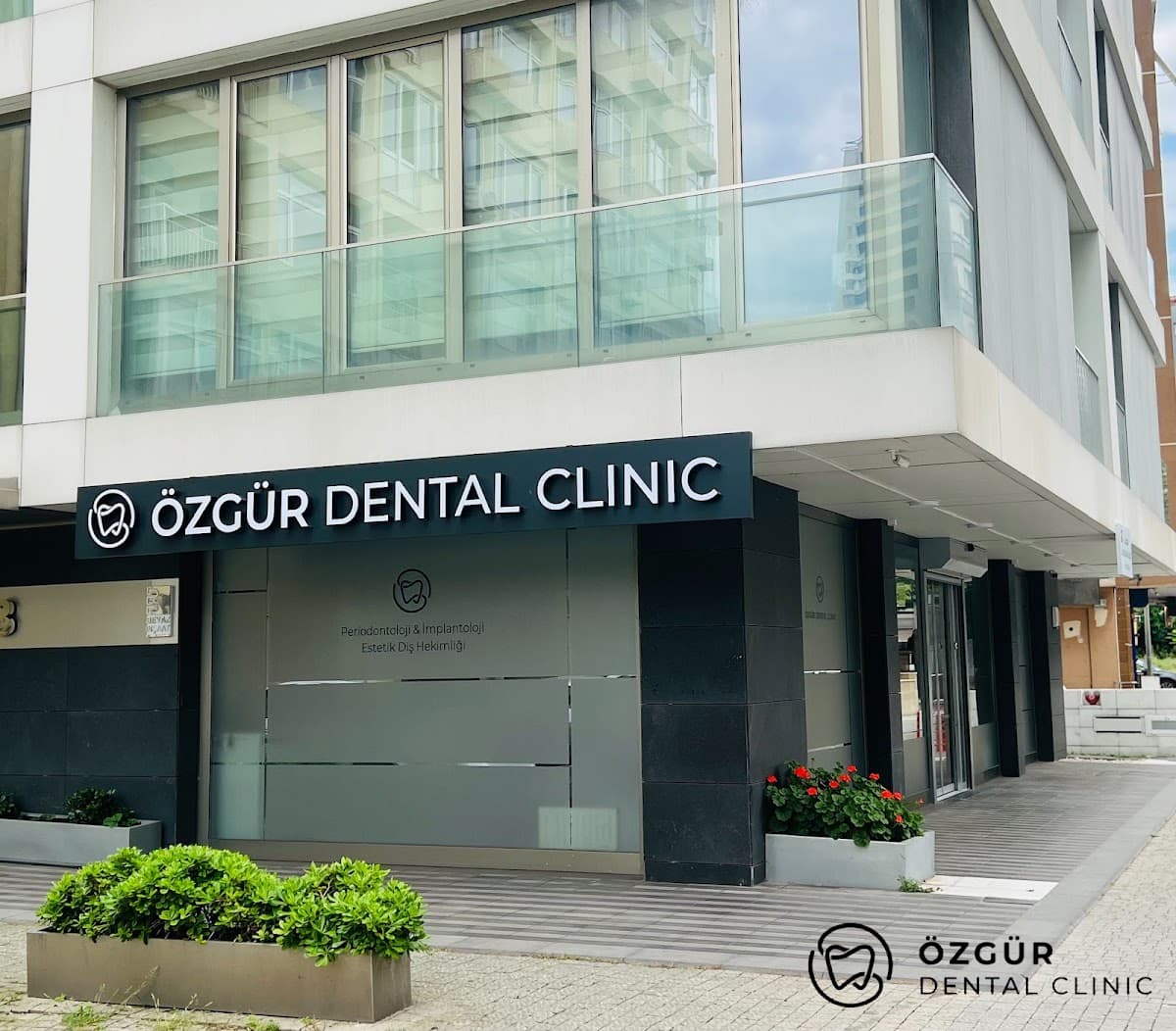 Özgür Dental Clinic - Gayrettepe Beşiktaş İstanbul