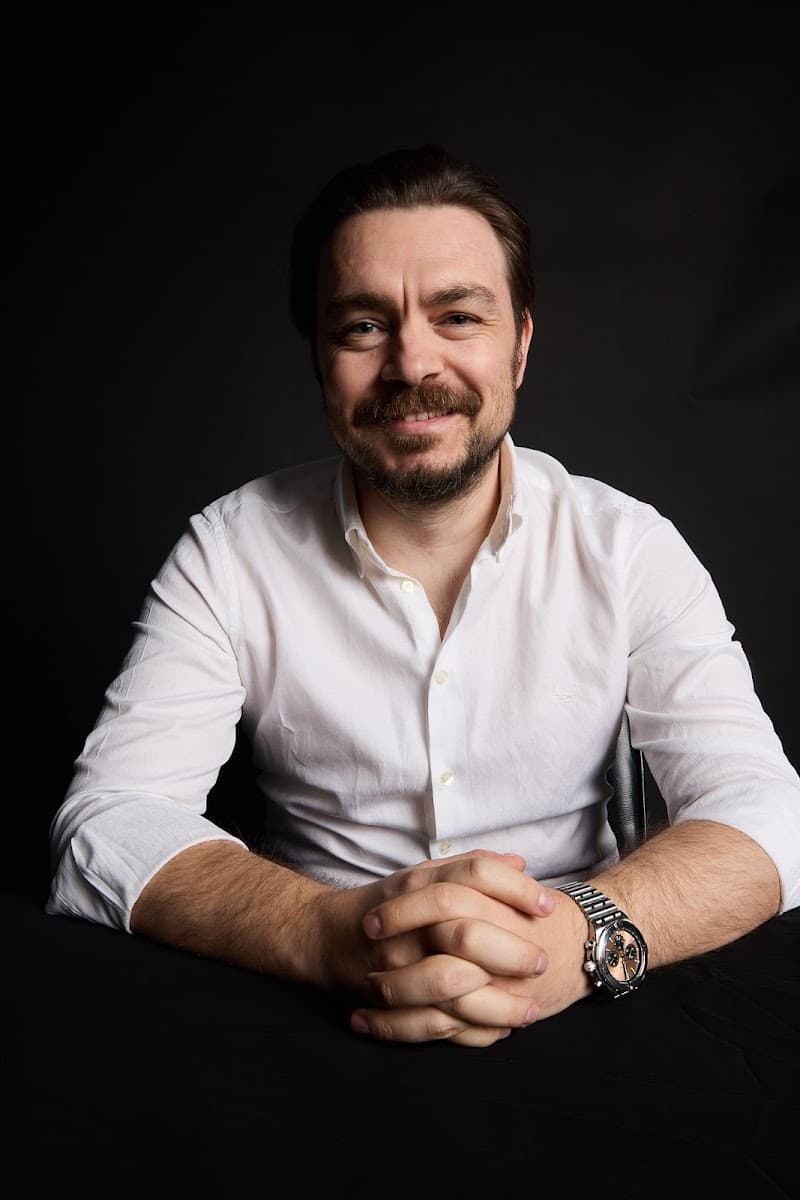 Doç. Dr. Burak Sercan Erçin