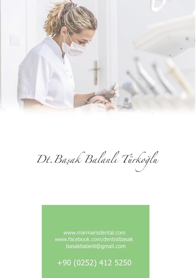 Dt. Başak Balanlı Türkoğlu - Photo 3