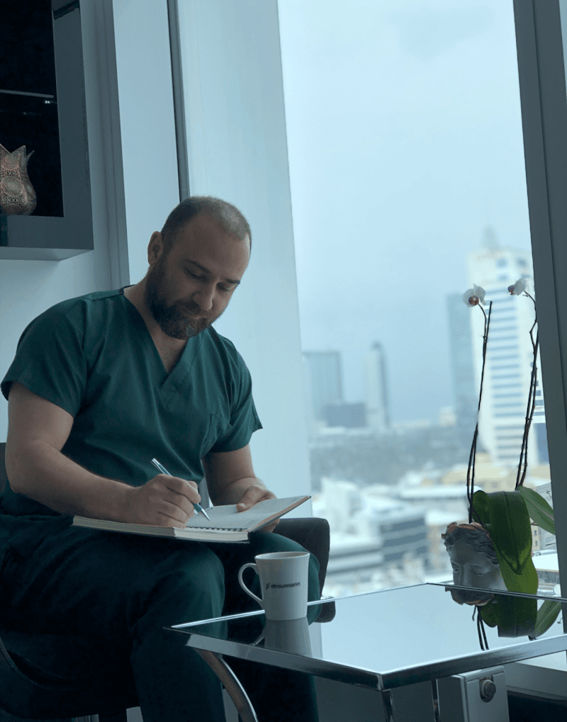 Dt. Ömer Murat Saraç - Photo 5