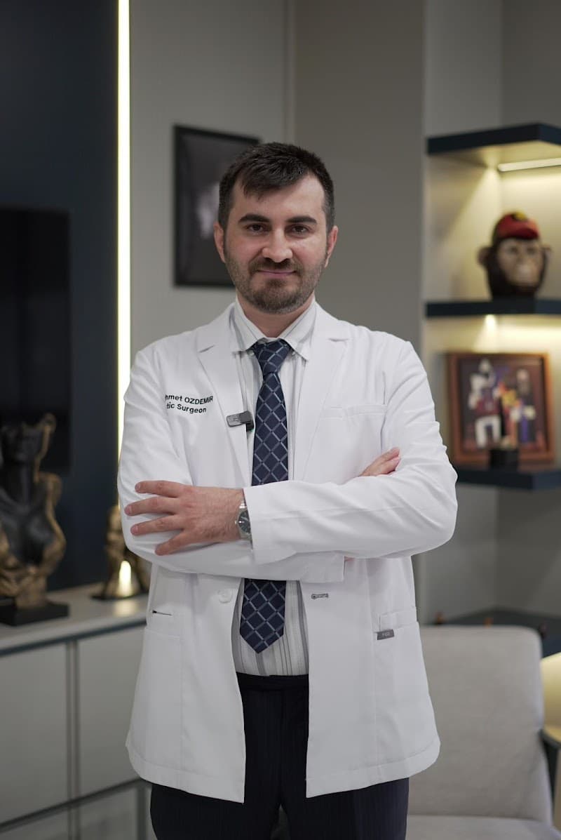 Op. Dr. Mehmet Özdemir