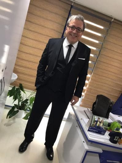 Prof. Dr. Coşkun Yıldız