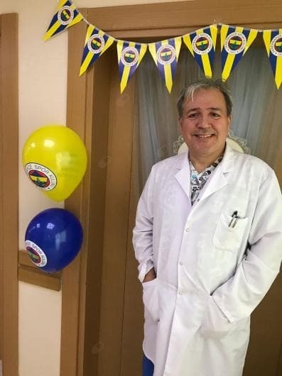 Prof. Dr. Coşkun Yıldız - Photo 3