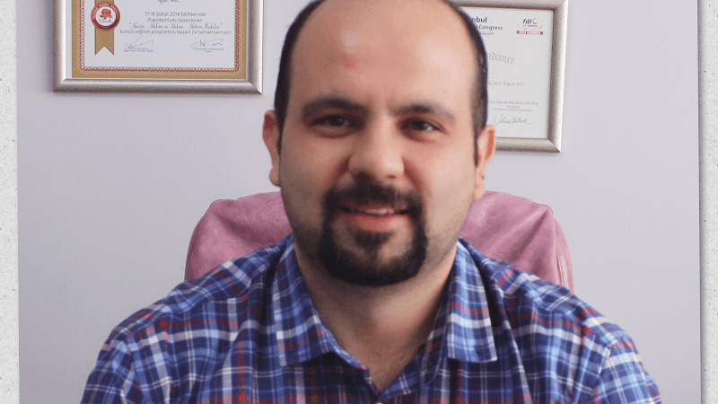 Uzm. Dr. Aykut Önol